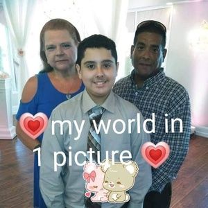 Meet your Posher, Terri